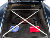 1987 Porsche 911 Carrera Baltic Blue WP0AB0913JS121704 Studio